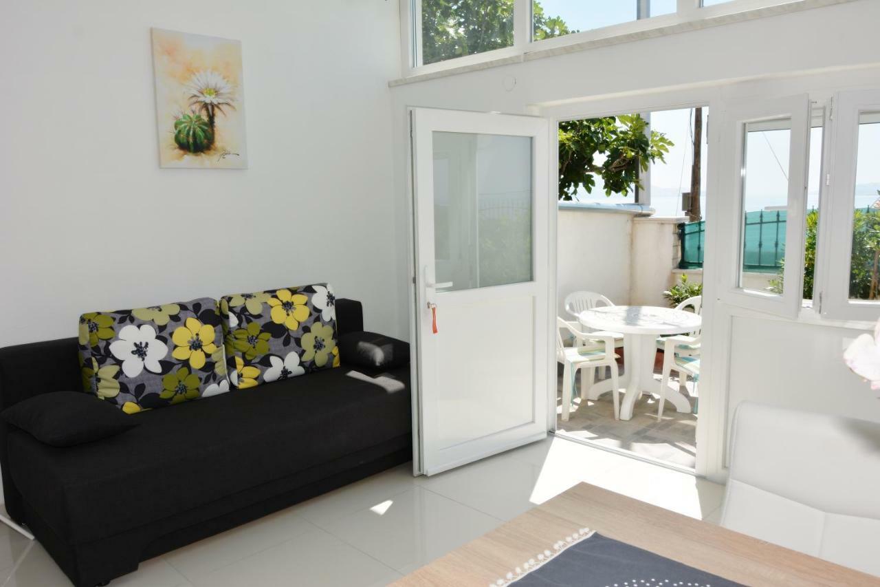 Ml Apartman セニ エクステリア 写真